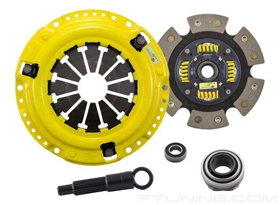 Picture of Xtreme Clutch Kit - 6 Puck Sprung Disc