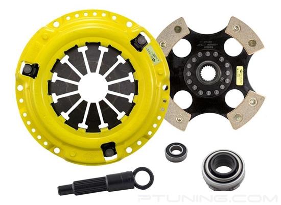 Picture of Xtreme Clutch Kit - 4 Puck Solid Disc