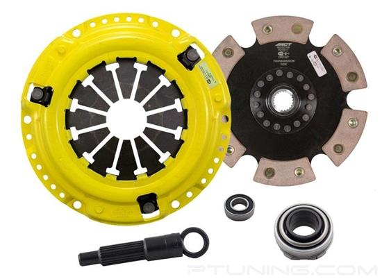 Picture of Xtreme Clutch Kit - 6 Puck Solid Disc