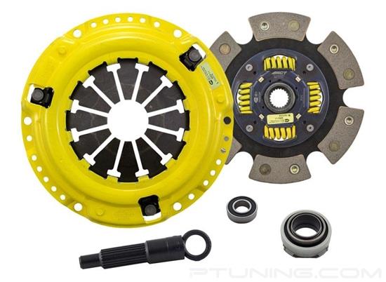 Picture of Xtreme Clutch Kit - 6 Puck Sprung Disc