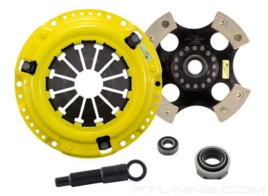 Picture of Xtreme Clutch Kit - 4 Puck Solid Disc