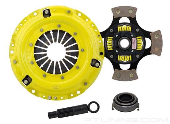 Picture of Xtreme Clutch Kit - 4 Puck Sprung Disc