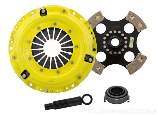 Picture of Xtreme Clutch Kit - 4 Puck Solid Disc