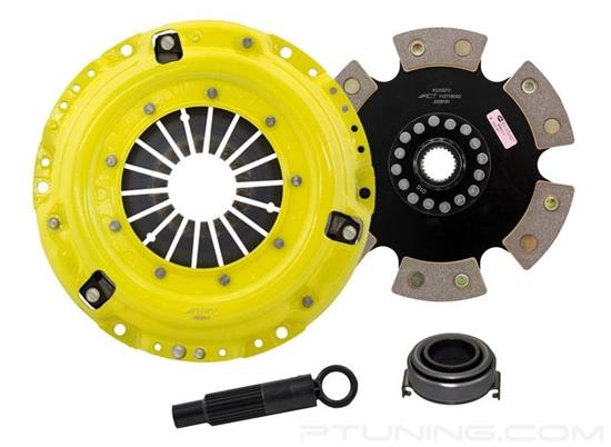 Picture of Xtreme Clutch Kit - 6 Puck Solid Disc