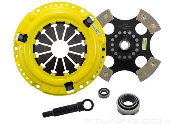 Picture of Xtreme Clutch Kit - 4 Puck Solid Disc