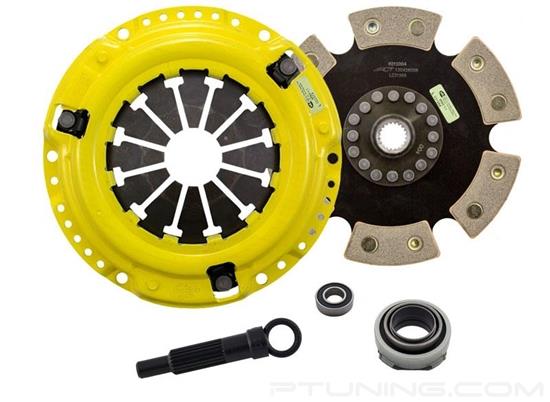 Picture of Xtreme Clutch Kit - 6 Puck Solid Disc
