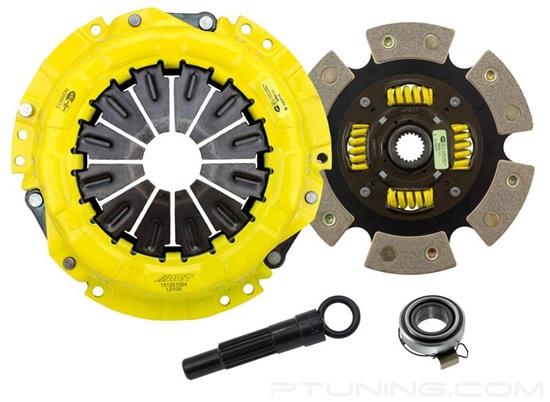 Picture of Xtreme Clutch Kit - 6 Puck Sprung Disc