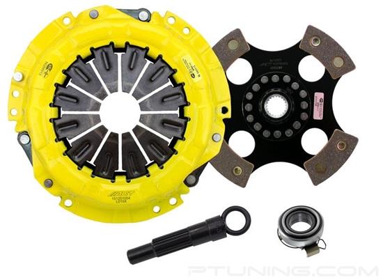 Picture of Xtreme Clutch Kit - 4 Puck Solid Disc