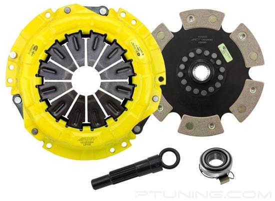 Picture of Xtreme Clutch Kit - 6 Puck Solid Disc