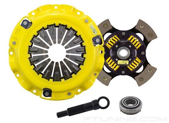 Picture of Xtreme Clutch Kit - 4 Puck Sprung Disc