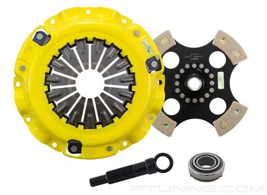 Picture of Xtreme Clutch Kit - 4 Puck Solid Disc