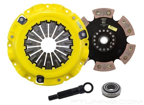 Picture of Xtreme Clutch Kit - 6 Puck Solid Disc