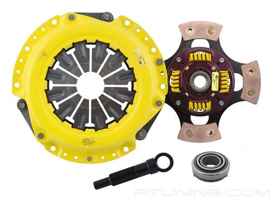 Picture of Xtreme Clutch Kit - 4 Puck Sprung Disc
