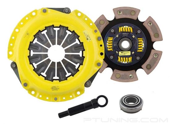 Picture of Xtreme Clutch Kit - 6 Puck Sprung Disc