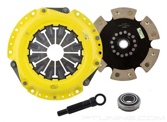 Picture of Xtreme Clutch Kit - 6 Puck Solid Disc