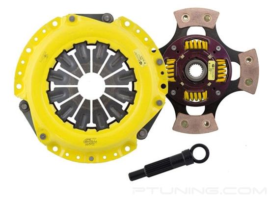 Picture of Xtreme Clutch Kit - 4 Puck Sprung Disc