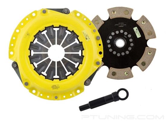 Picture of Xtreme Clutch Kit - 4 Puck Solid Disc