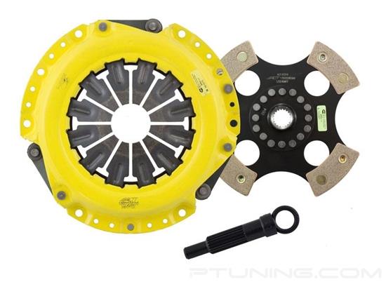 Picture of Xtreme Clutch Kit - 6 Puck Solid Disc