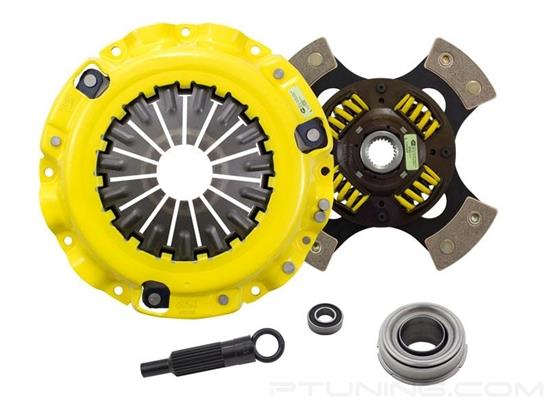 Picture of Xtreme Clutch Kit - 4 Puck Sprung Disc