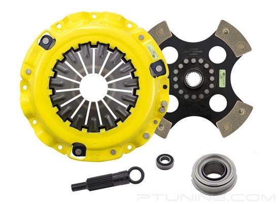 Picture of Xtreme Clutch Kit - 4 Puck Solid Disc