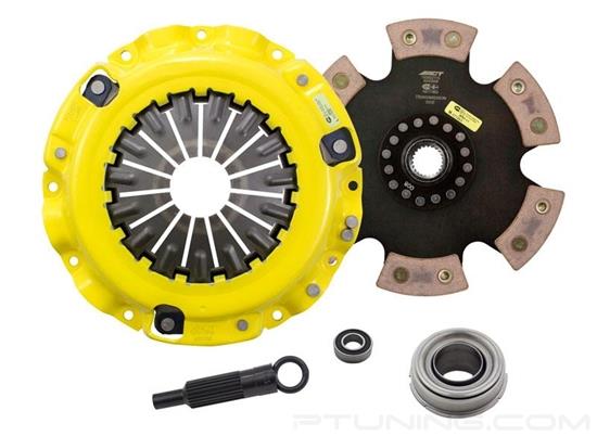 Picture of Xtreme Clutch Kit - 6 Puck Solid Disc