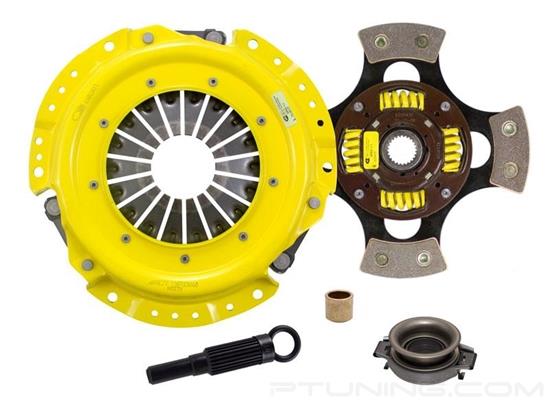 Picture of Xtreme Clutch Kit - 4 Puck Sprung Disc