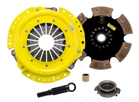 Picture of Xtreme Clutch Kit - 6 Puck Solid Disc