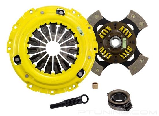 Picture of Xtreme Clutch Kit - 4 Puck Sprung Disc