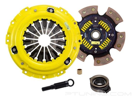 Picture of Xtreme Clutch Kit - 6 Puck Sprung Disc