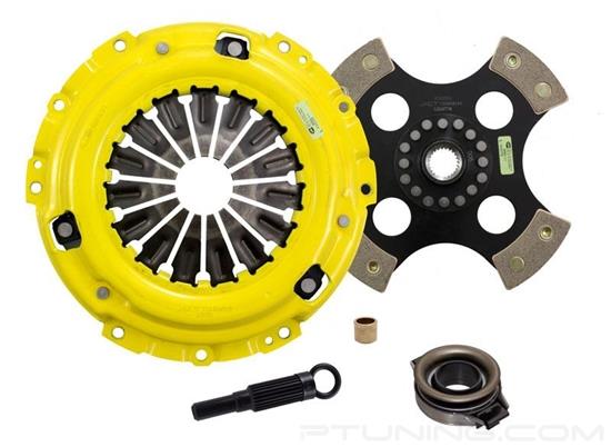 Picture of Xtreme Clutch Kit - 4 Puck Solid Disc