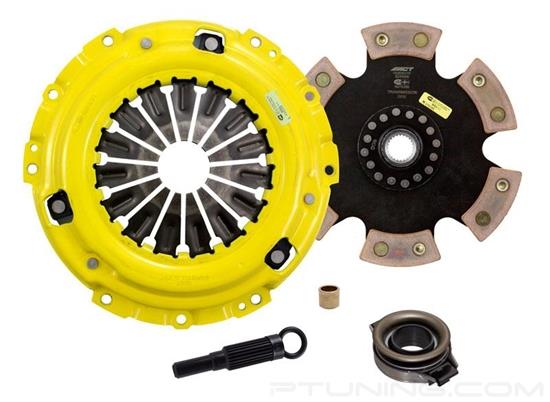 Picture of Xtreme Clutch Kit - 6 Puck Solid Disc