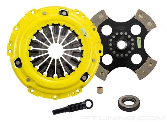 Picture of Xtreme Clutch Kit - 4 Puck Solid Disc