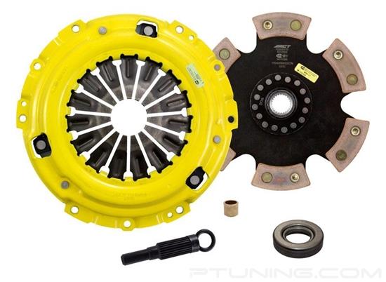 Picture of Xtreme Clutch Kit - 6 Puck Solid Disc
