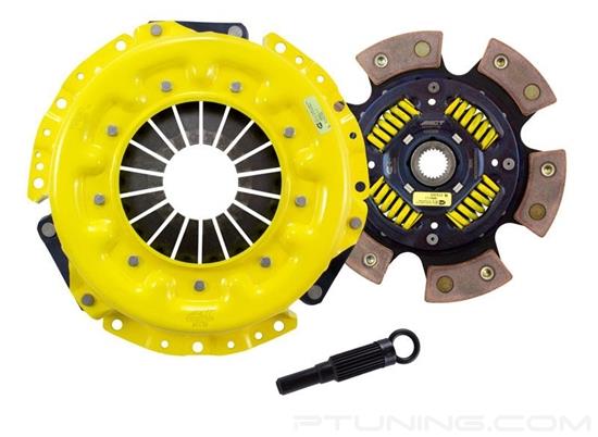 Picture of Xtreme Clutch Kit - 6 Puck Sprung Disc