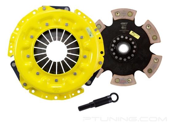 Picture of Xtreme Clutch Kit - 6 Puck Solid Disc