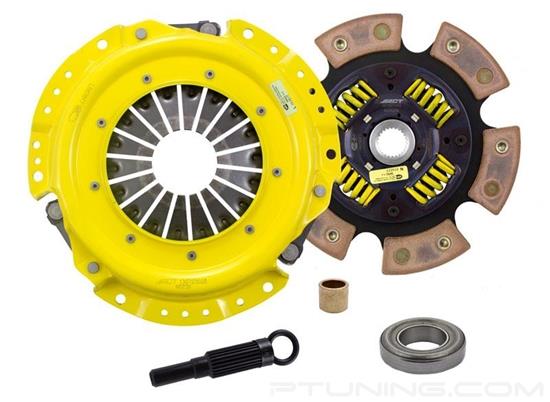 Picture of Xtreme Clutch Kit - 6 Puck Sprung Disc