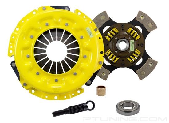 Picture of Xtreme Clutch Kit - 4 Puck Sprung Disc