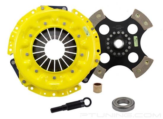 Picture of Xtreme Clutch Kit - 4 Puck Solid Disc