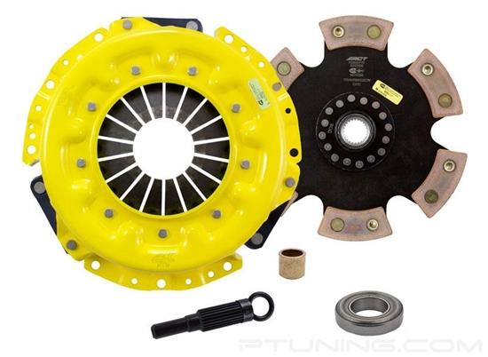Picture of Xtreme Clutch Kit - 6 Puck Solid Disc