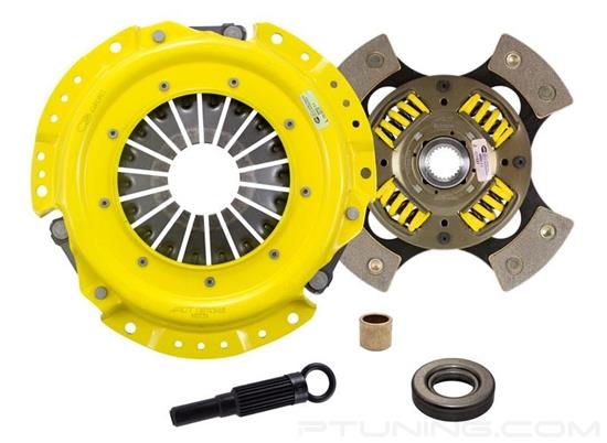Picture of Xtreme Clutch Kit - 4 Puck Sprung Disc
