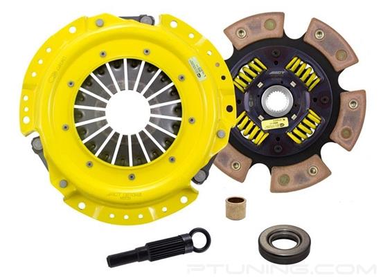 Picture of Xtreme Clutch Kit - 6 Puck Sprung Disc
