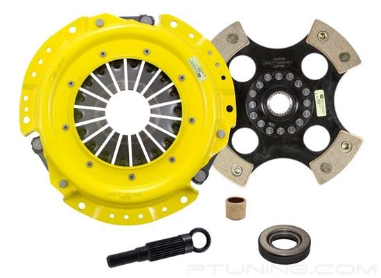 Picture of Xtreme Clutch Kit - 4 Puck Solid Disc