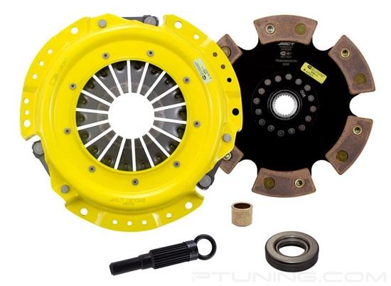 Picture of Xtreme Clutch Kit - 6 Puck Solid Disc