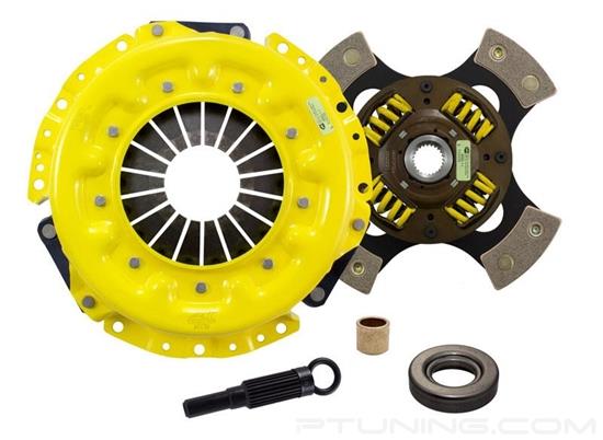 Picture of Xtreme Clutch Kit - 4 Puck Sprung Disc