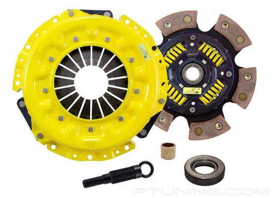 Picture of Xtreme Clutch Kit - 6 Puck Sprung Disc