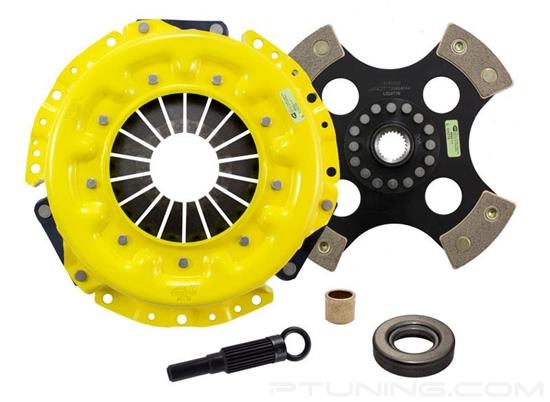 Picture of Xtreme Clutch Kit - 4 Puck Solid Disc