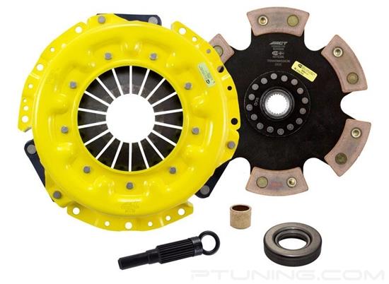 Picture of Xtreme Clutch Kit - 6 Puck Solid Disc
