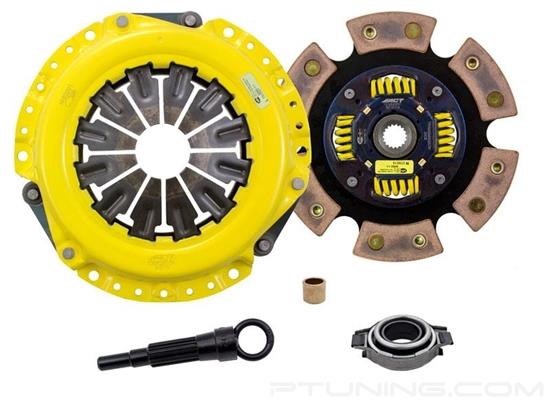 Picture of Xtreme Clutch Kit - 6 Puck Sprung Disc