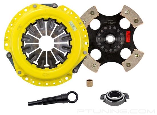 Picture of Xtreme Clutch Kit - 4 Puck Solid Disc