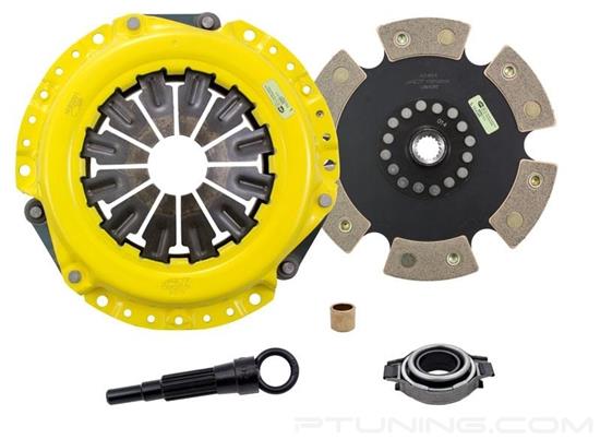 Picture of Xtreme Clutch Kit - 6 Puck Solid Disc